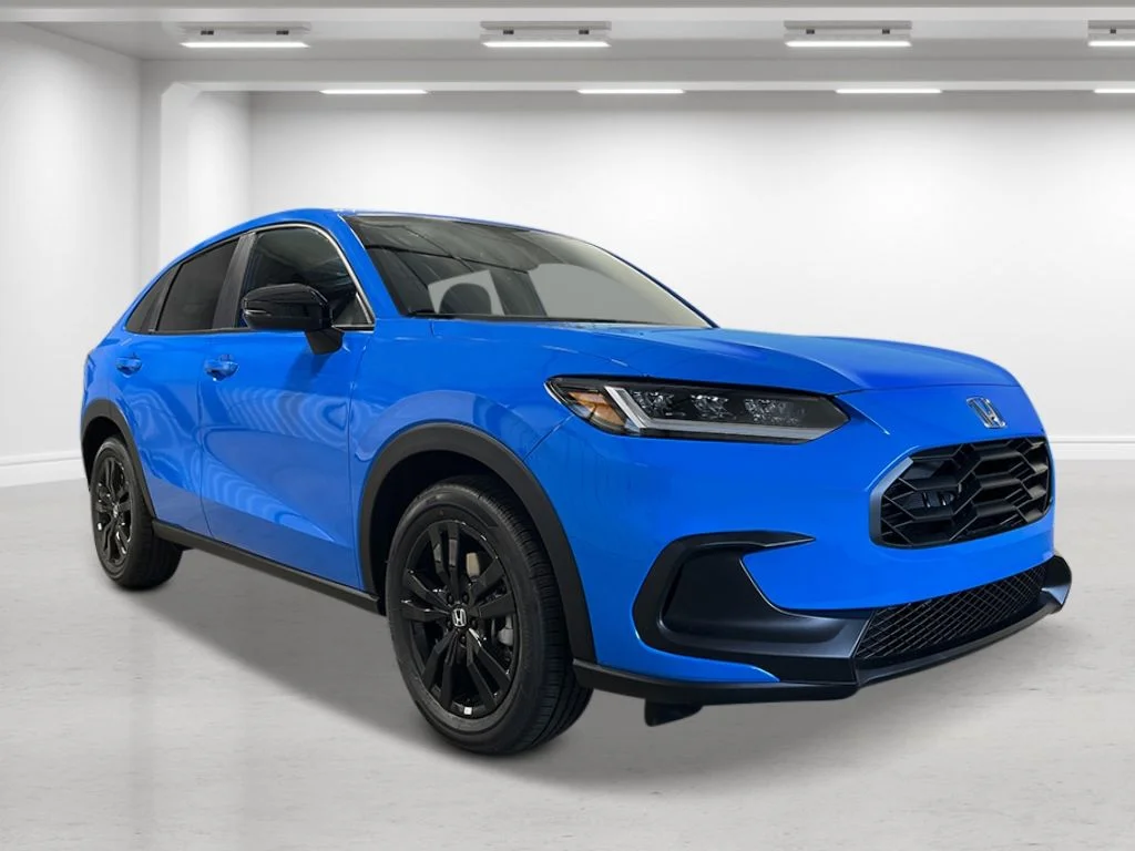 New 2027 Boost Blue Pearl Honda Sport image 10