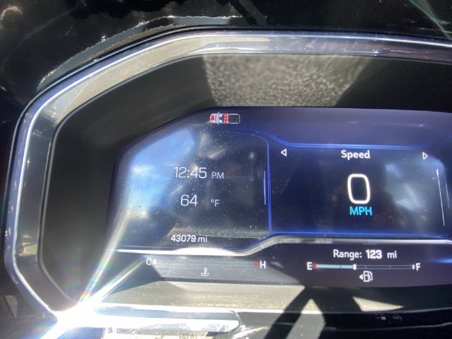 Used 2024 Summit White Chevrolet RST image 15