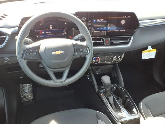 New 2026 Sterling Gray Metallic Chevrolet LT image 18