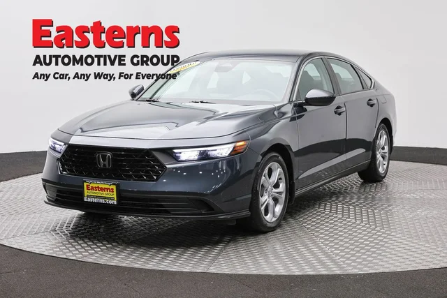 2024 Honda Accord LX