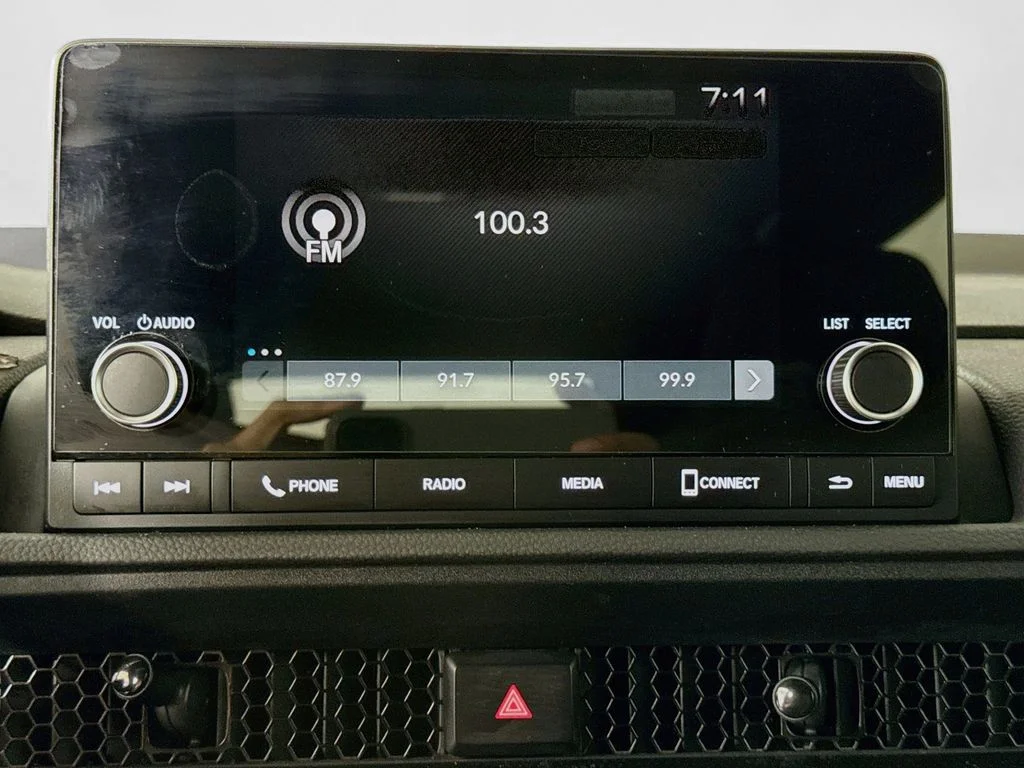 Used 2024 Black Honda Sport image 14