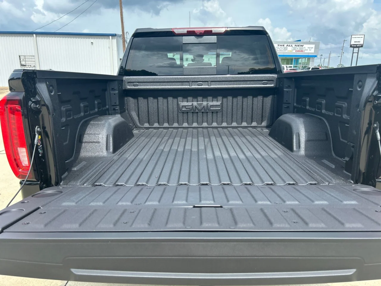 New 2026 Onyx Black GMC Denali image 7