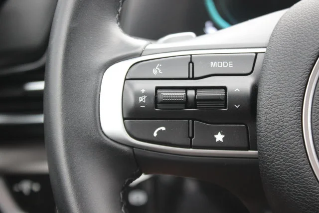 Used 2025 Gray Kia EX image 16