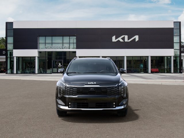 New 2027 Black Kia SX-Prestige image 2