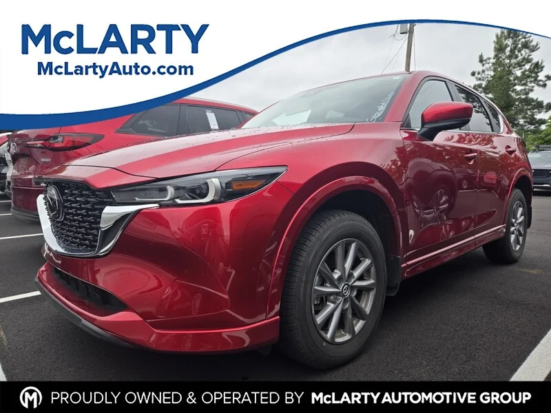 2025 Mazda CX-5 S Preferred package Auto AWD's photo