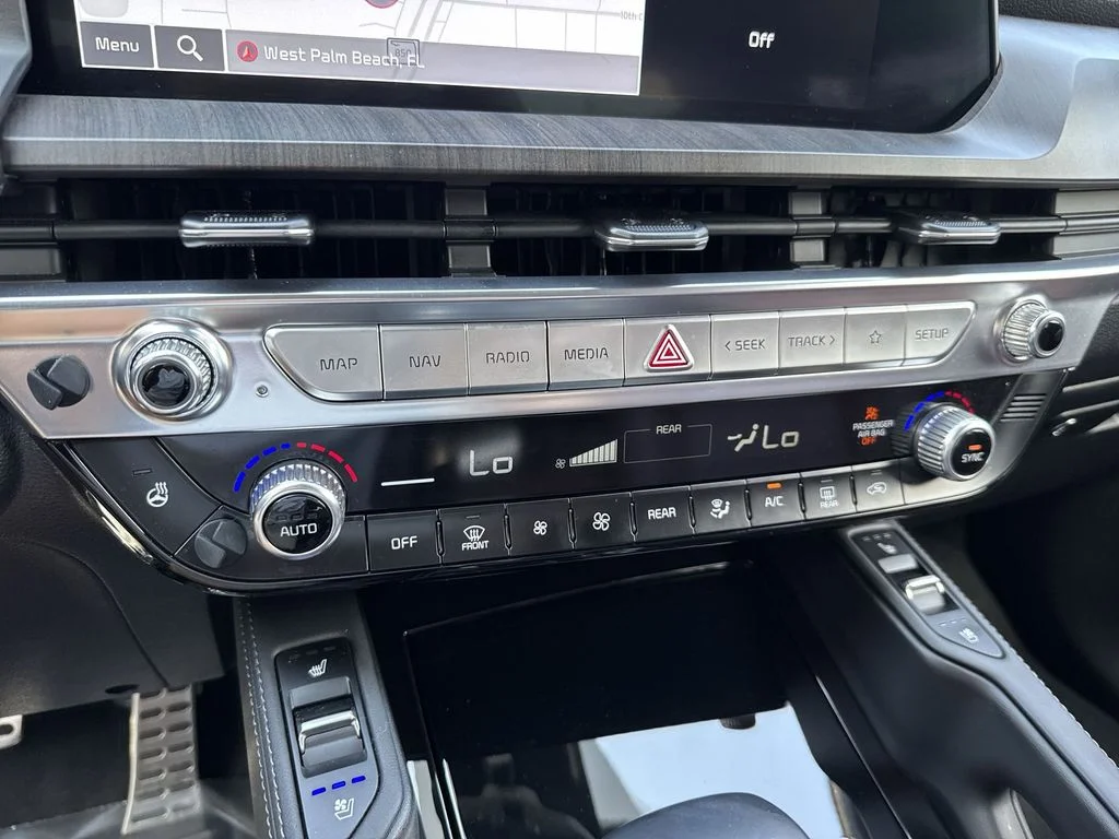 Used 2023 Gray Kia SX-Prestige image 53