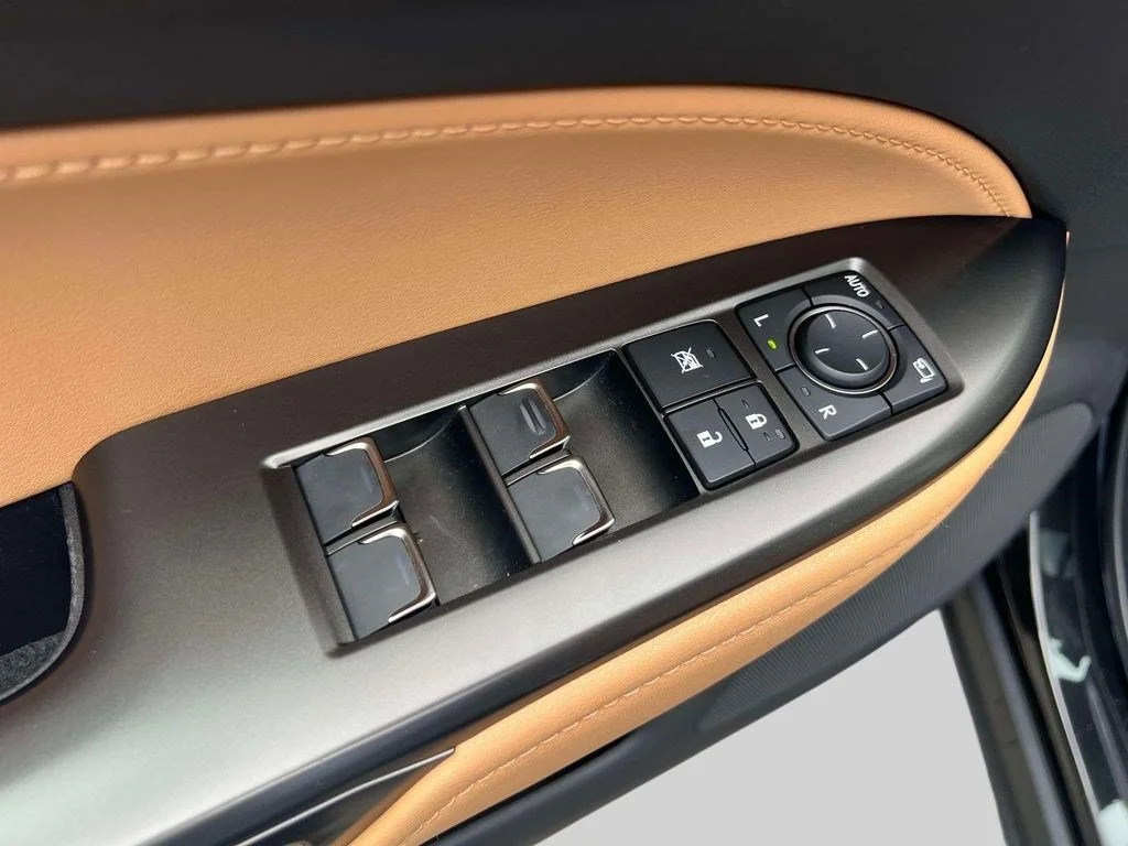 Certified Used 2023 Caviar Lexus NX 350 Premium image 17