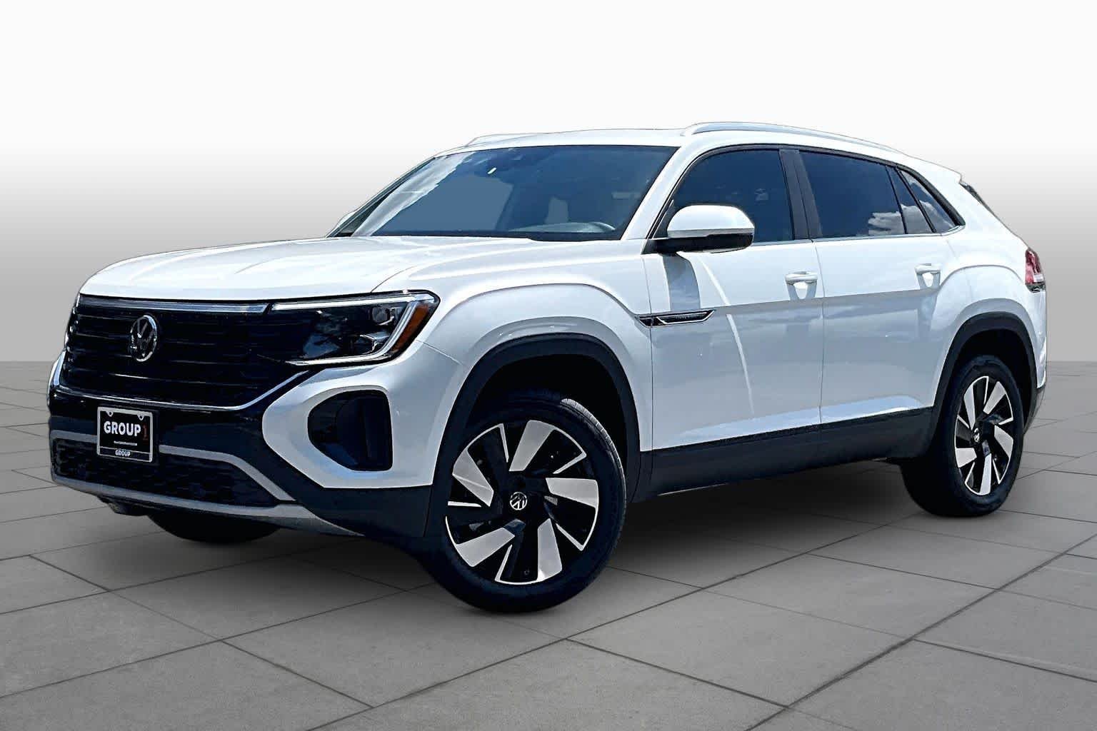 New 2026 Volkswagen Atlas Cross Sport 2.0T SE W/TECHNOLOGY FWD Sport Utility
