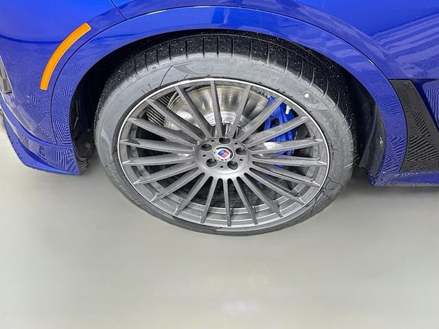 New 2026 Blue BMW ALPINA XB7 image 32