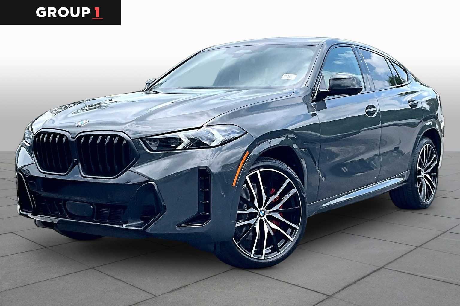 2027 BMW X6