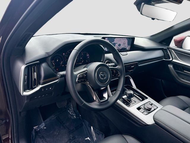 Used 2025 Red Mazda Premium Plus image 9