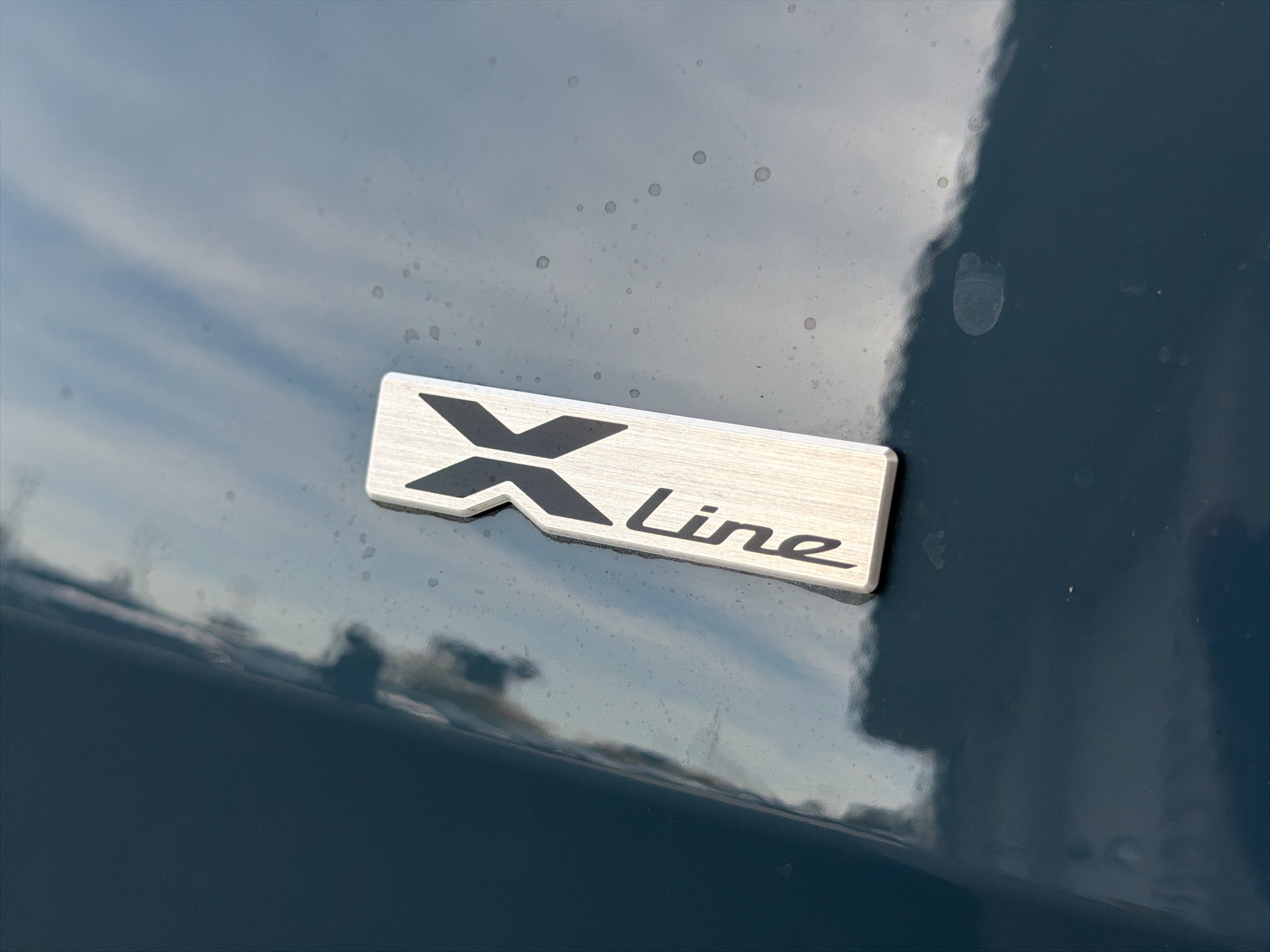 New 2027 Heritage Blue Kia X-Line image 8