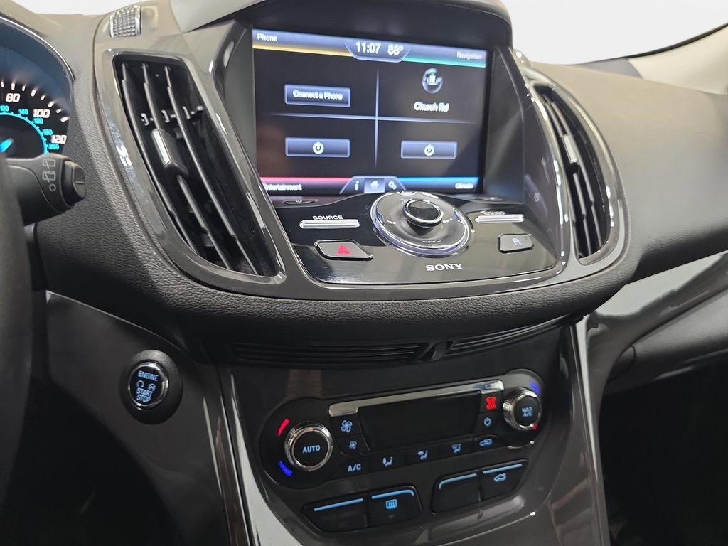 Used 2014 Ingot Silver Ford Titanium image 19