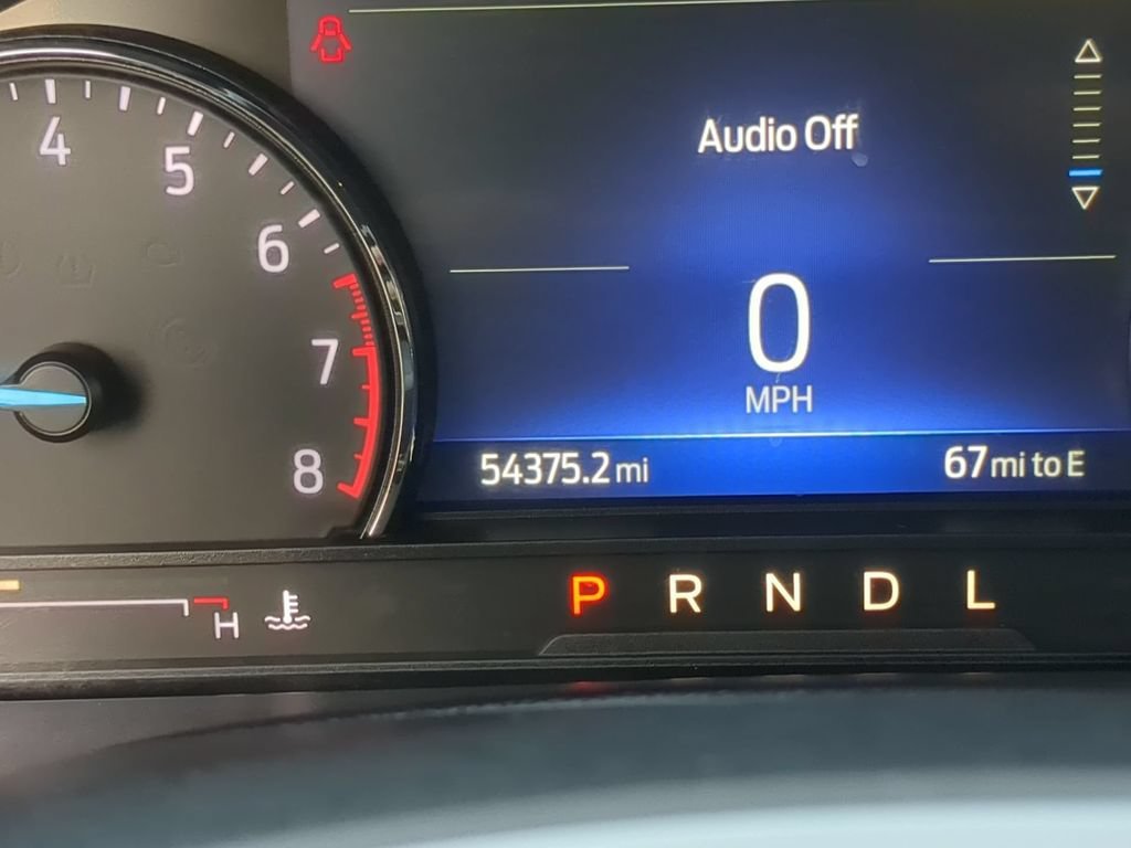 Used 2023 Carbonized Gray Metallic Ford XLT image 67