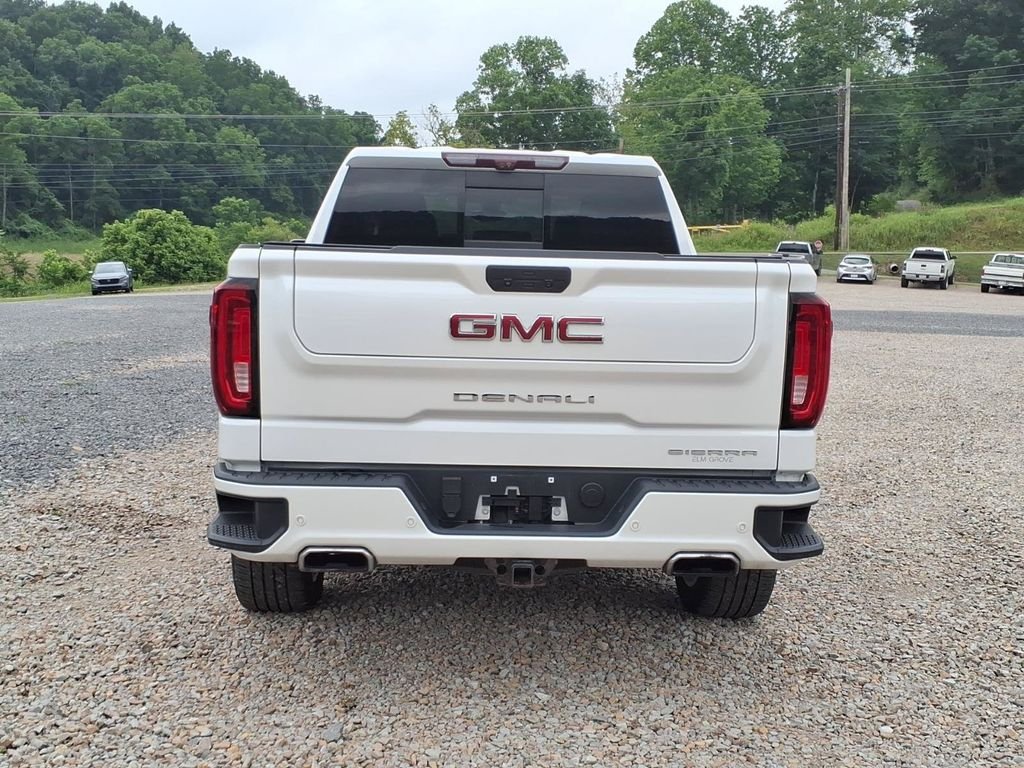 Used 2020 White GMC Denali image 7