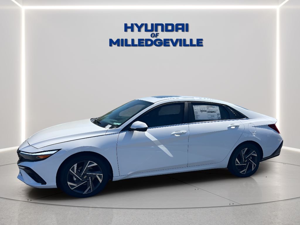 New 2026 Serenity White Hyundai Limited image 34