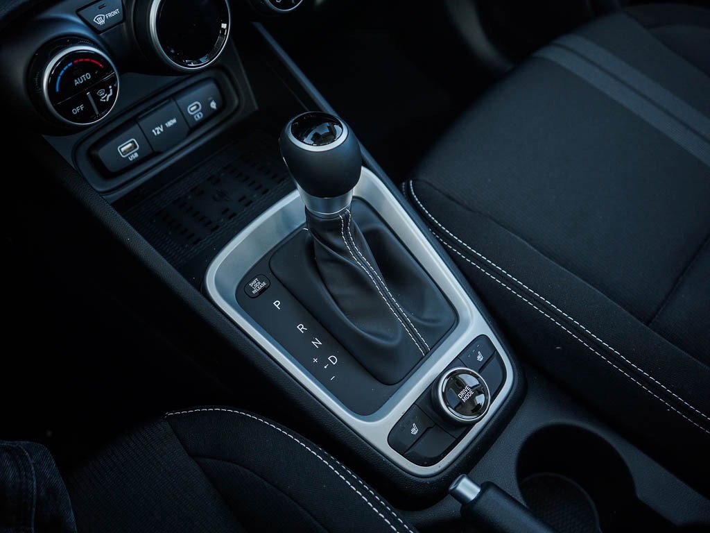 New 2026 Onyx Black Hyundai SEL FWD image 25