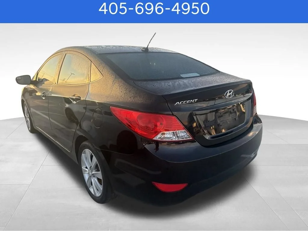 Certified Pre-Owned 2014 Hyundai Accent GLS