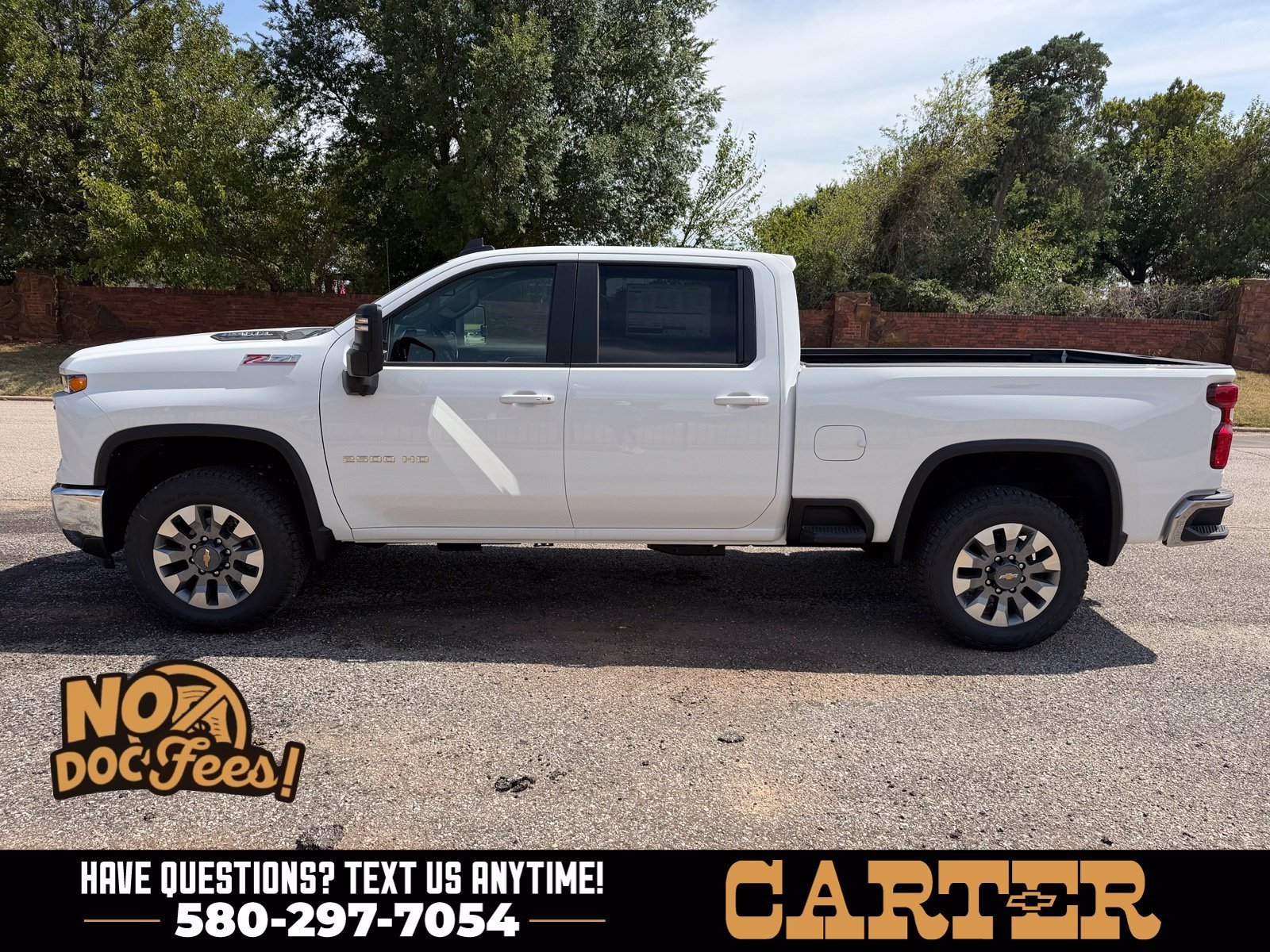 2026 Chevrolet Silverado 2500 HD LT - Photo 6