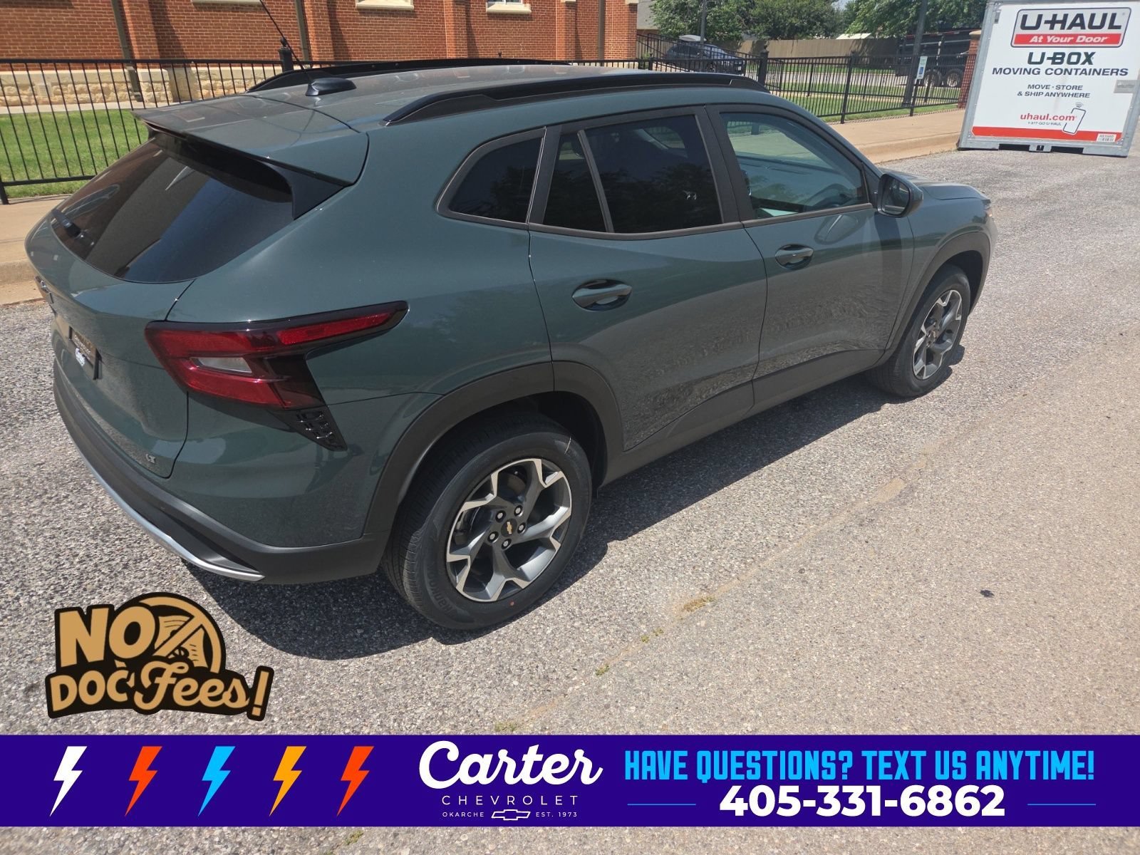 2026 Chevrolet Trax LT - Photo 12