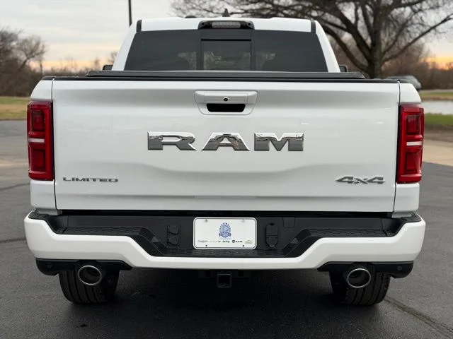 2026 RAM 1500 Limited - Photo 6