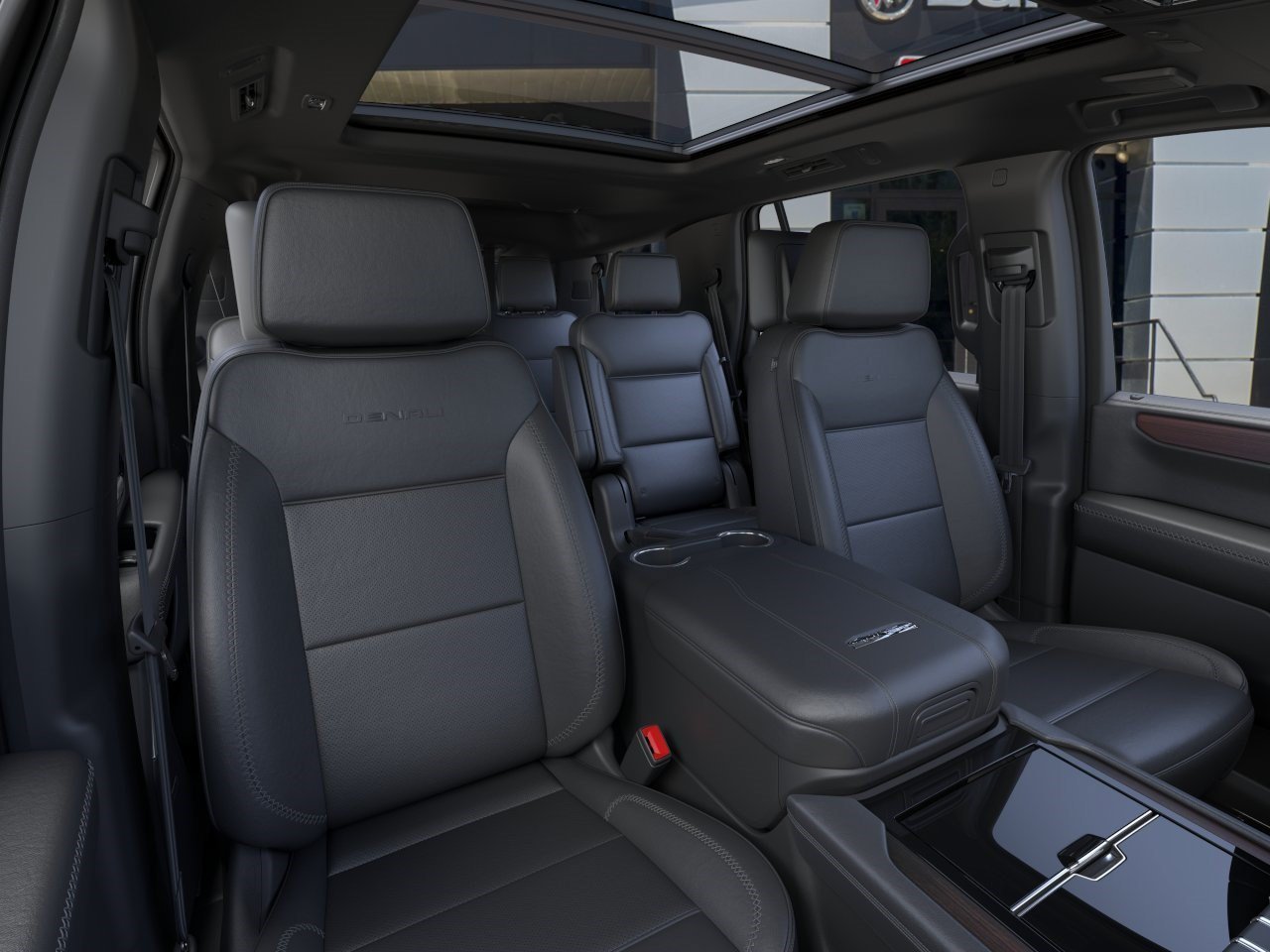 2026 GMC Yukon Denali - Photo 17