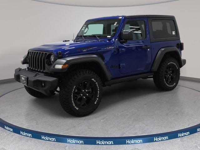 2020 Jeep Wrangler Sport