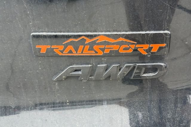 Certified Used 2023 Crystal Black Pearl Honda TrailSport image 10