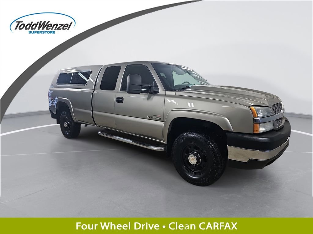 2003 Chevrolet Silverado 2500HD LS