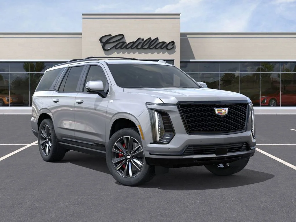 2026 Cadillac Escalade Sport - Photo 7