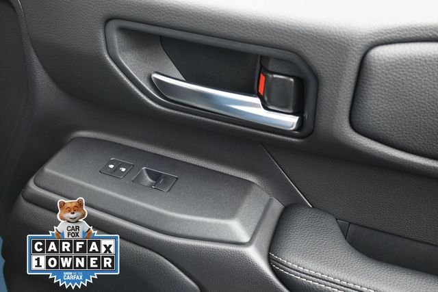 Used 2025 Heritage Blue Toyota Base image 36