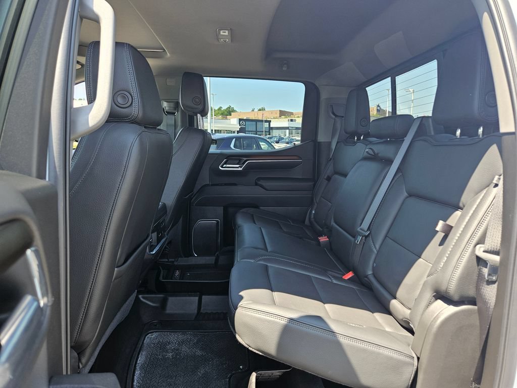 Certified Used 2026 Glacier White Tricoat GMC Denali image 11