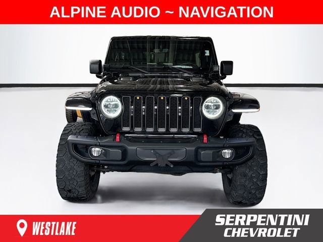 2018 Jeep Wrangler Rubicon's photo