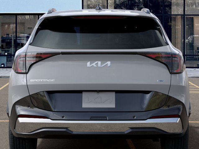 New 2027 Wolf Gray Kia SX Prestige image 13