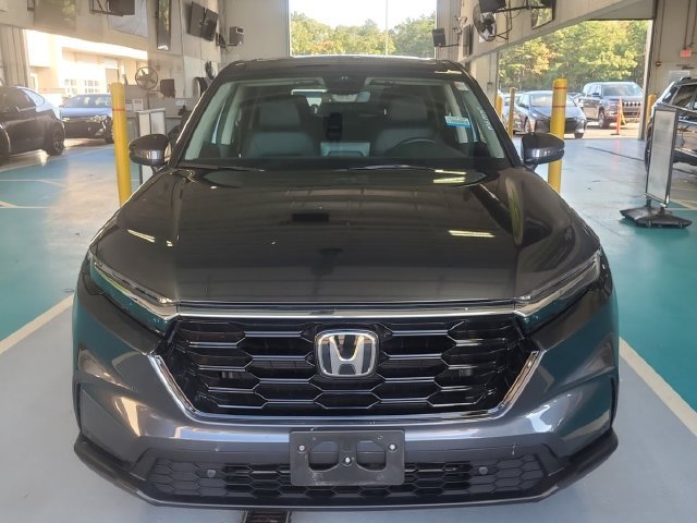 Certified Used 2024 Meteorite Gray Metallic Honda EX-L image 6