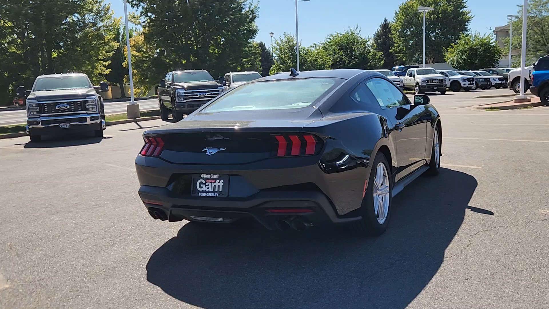2026 Ford Mustang EcoBoost Premium Fastback - Photo 15