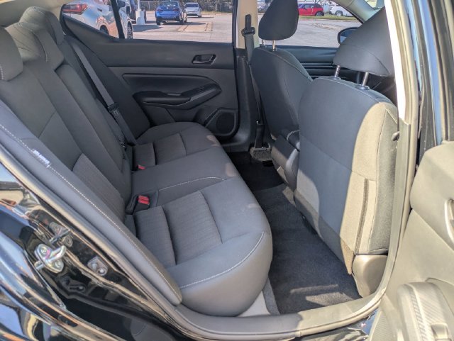Used 2023 Black Nissan 2.5 S image 25