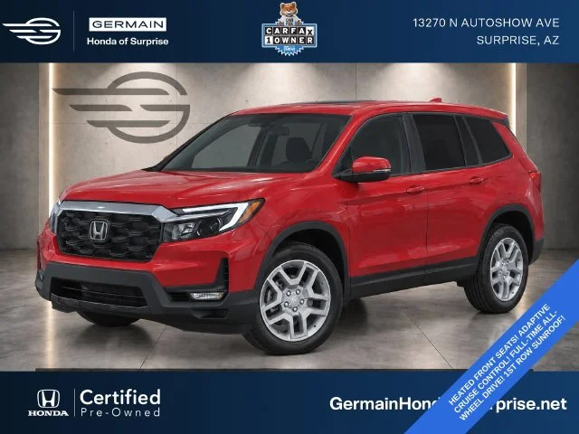 2024 Honda Passport