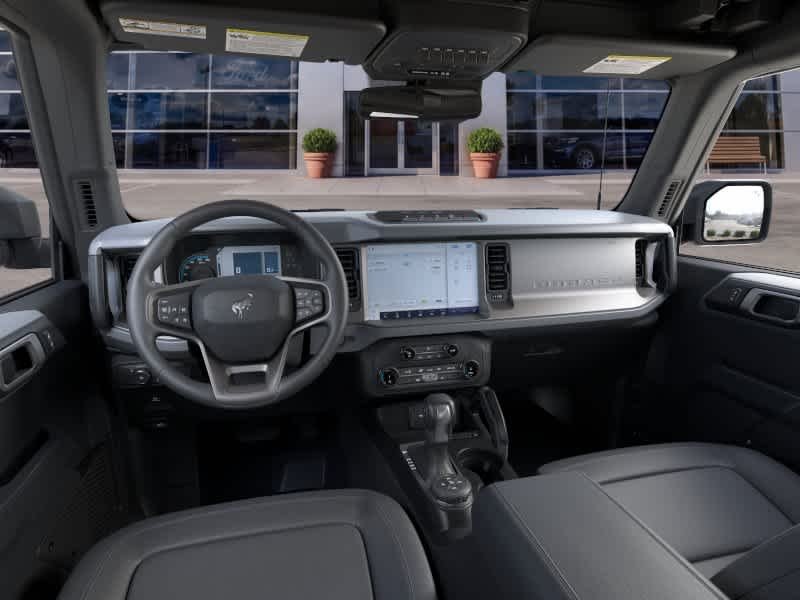 2025 Ford Bronco 4-Door Big Bend - Photo 9