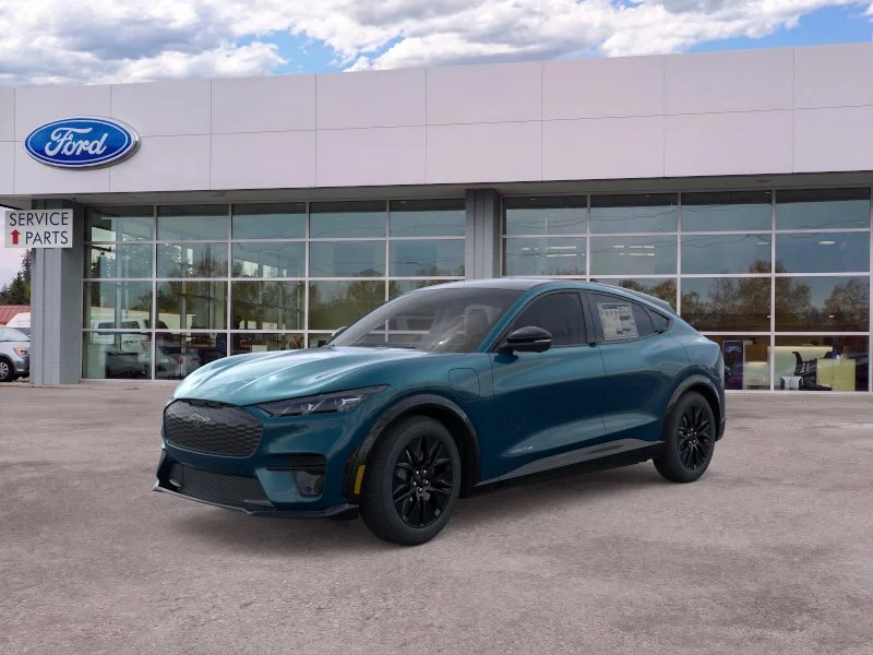 New 2026 Adriatic Blue Metallic Ford Premium image 1