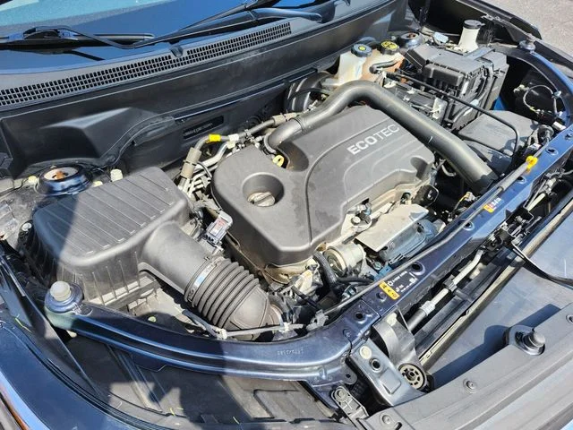 Used 2021 Blue Chevrolet LS image 23