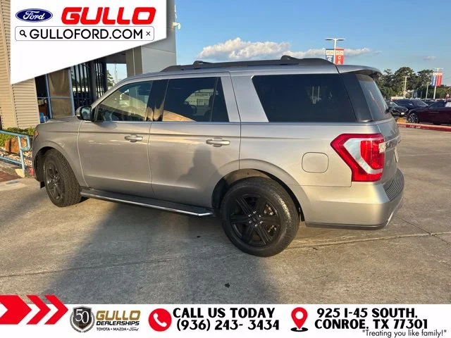Used 2020 Silver Ford XLT image 8