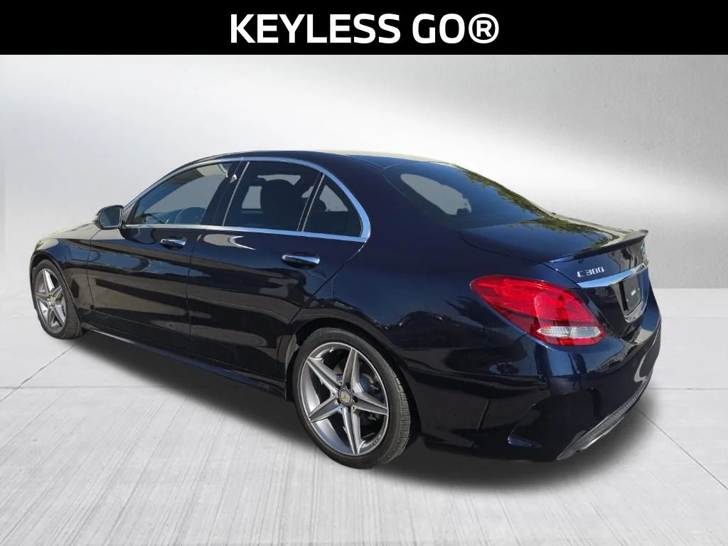 Used 2016  Mercedes-Benz C 300 image 7