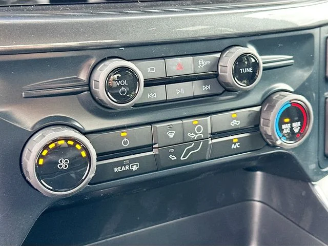 New 2026 Avalanche Ford STX image 10