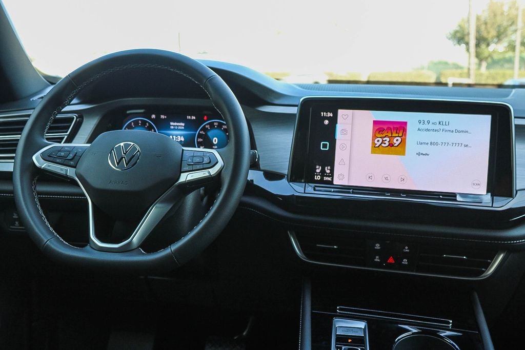 New 2026 Gray Volkswagen 2.0T SE w/Technology image 13