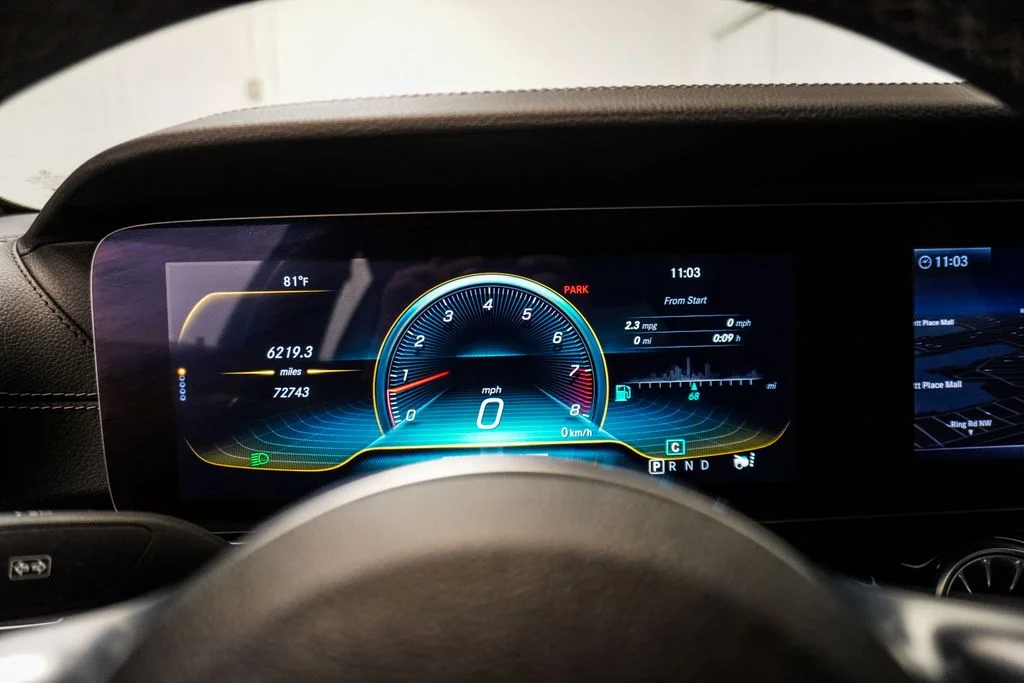 Used 2019 Gray Mercedes-Benz S image 29