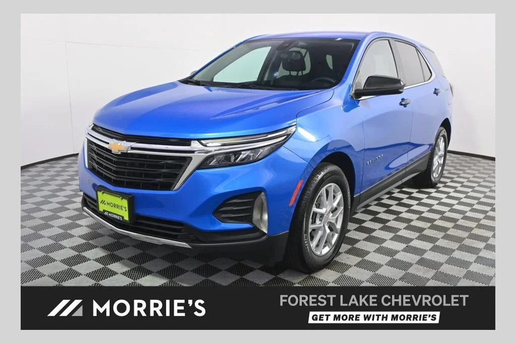 2024 Chevrolet Equinox