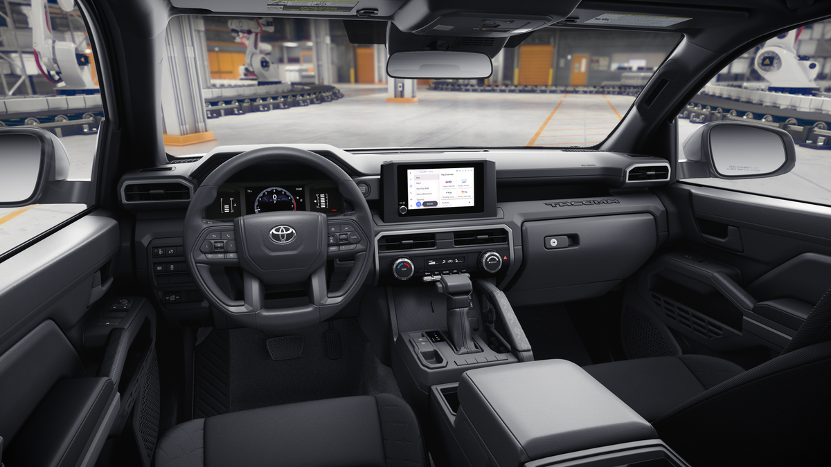 New 2026 Underground Toyota SR image 19