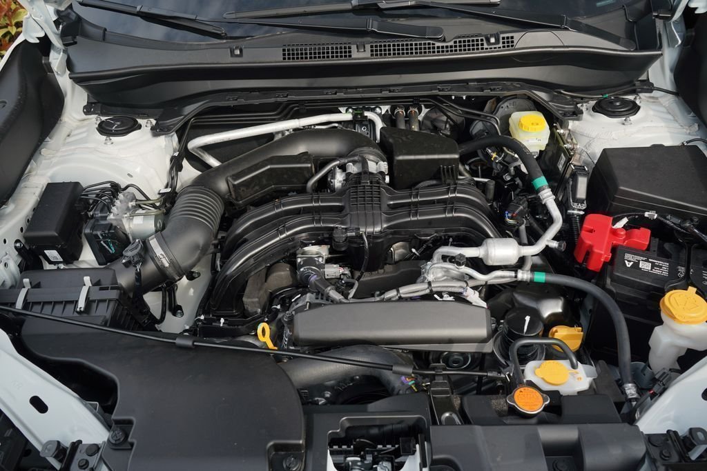 2026 Subaru Forester Premium - Photo 12