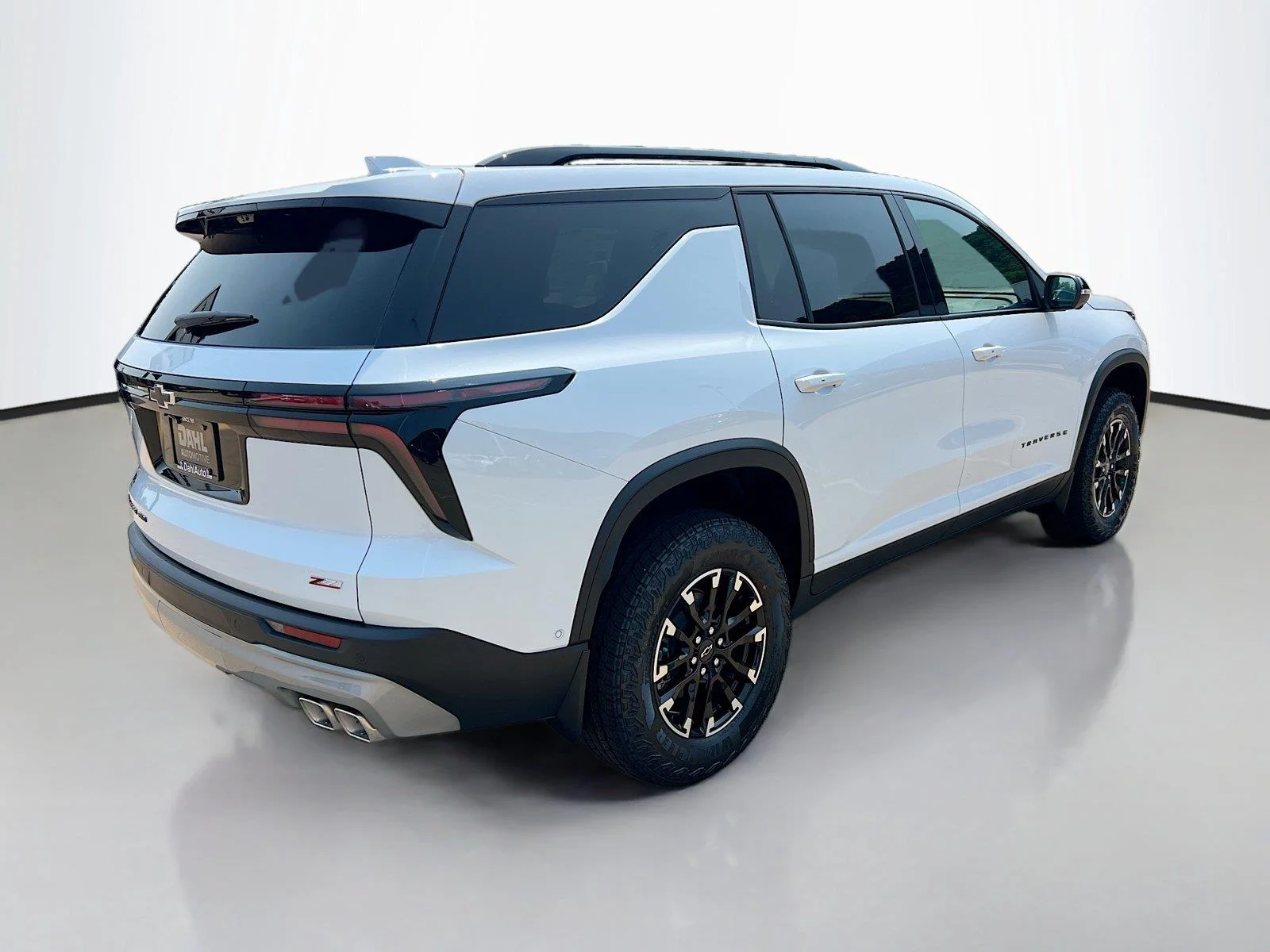 2026 Chevrolet Traverse Z71 - Photo 13